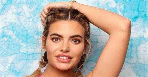 Love Islands Megan has her say on X